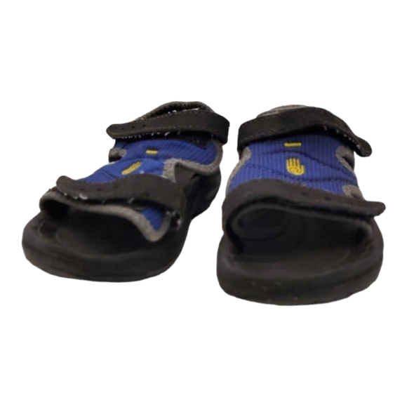 Teva Kids Outdoor Sandals Size 6 Blue - Picture 4 of 5